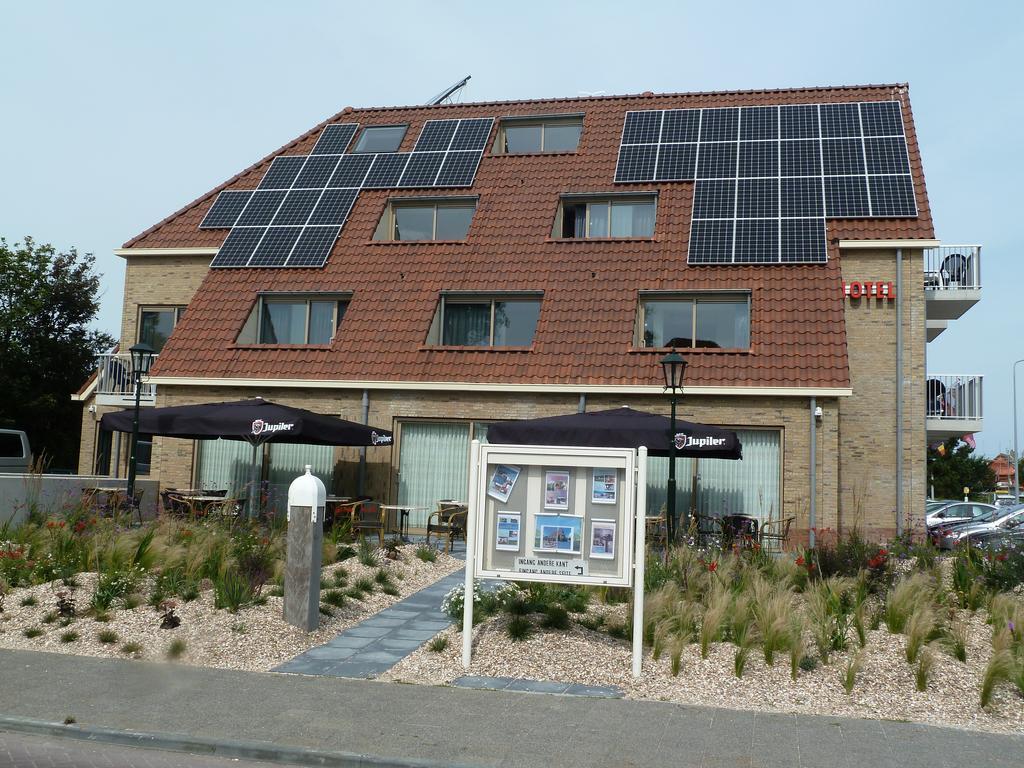 Hotel Het Zwaantje Callantsoog Exterior foto