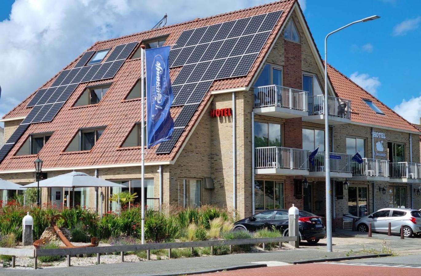 Hotel Het Zwaantje Callantsoog Cameră foto