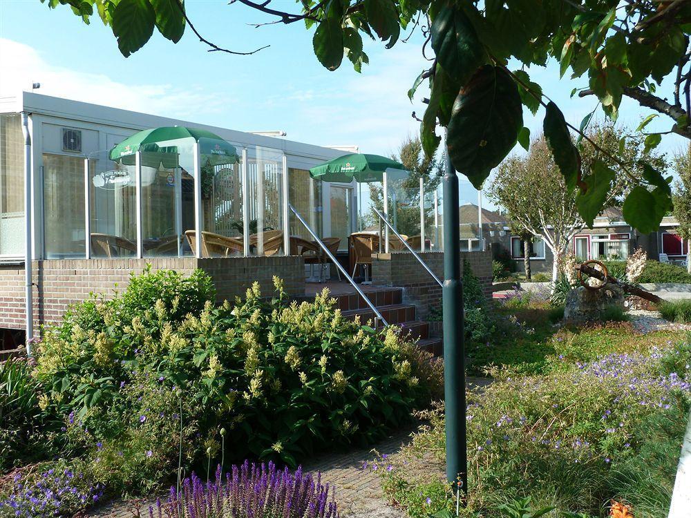Hotel Het Zwaantje Callantsoog Exterior foto